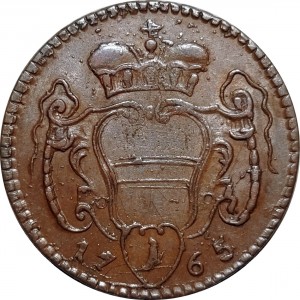 Österreich  1 Pfennig - Reverse