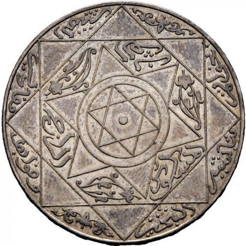 10 dirhamů , Maroko