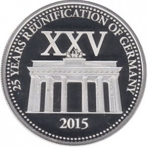 Samoa 1 dollar - Reverse