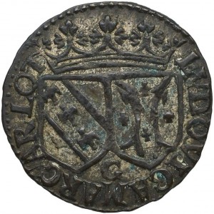 Château-Regnault 1 Groschen - Obverse