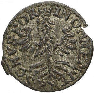 Château-Regnault 1 Groschen - Reverse