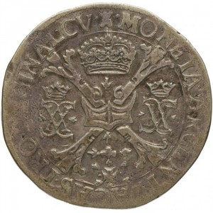 Château-Regnault 1 Patagon - Reverse
