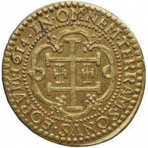 Château-Regnault 2 d'Or - Reverse