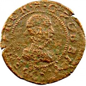 Sedan Doppelter Turnose - Obverse