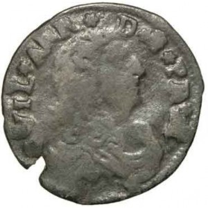 Orange 1 Denar von Tours - Obverse