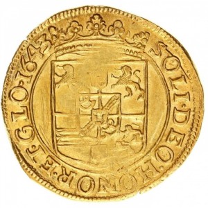 Orange 1 Pistole - Reverse