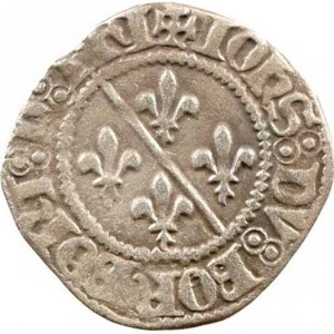 Dombes 1 Liard - Obverse