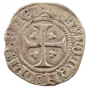 Dombes 1 Liard - Reverse
