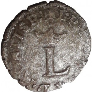 Dombes 1 Liard - Obverse