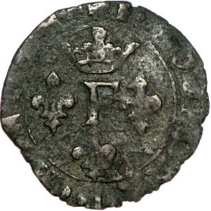 Dombes 1 Liard - Obverse