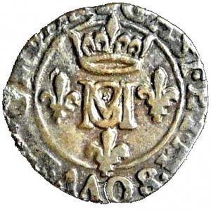 Dombes 1 Liard - Obverse
