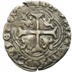 Dombes 1 Blanc - Reverse