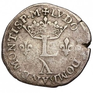 Dombes 2 Soles - Obverse
