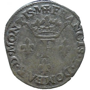 Dombes 2 Soles - Obverse