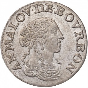 Dombes 1/12 Ecu  - Obverse