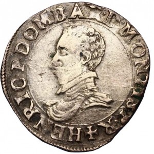 Dombes ½ Franken - Obverse