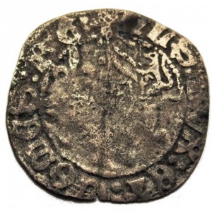 Burgund 1 Denar von Tours - Obverse
