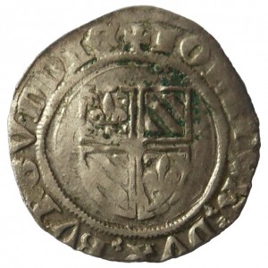 Burgund 1 Blanc - Obverse