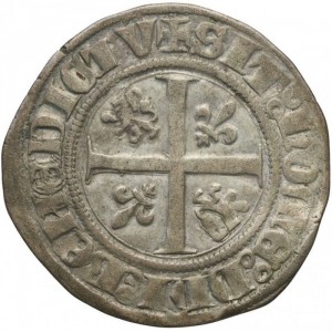 Burgund 1 Blanc - Reverse