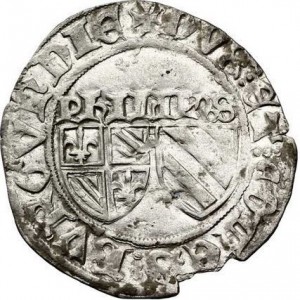 Burgund 1 Blanc - Obverse