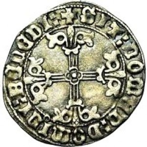 Burgund 1 Groschen - Reverse