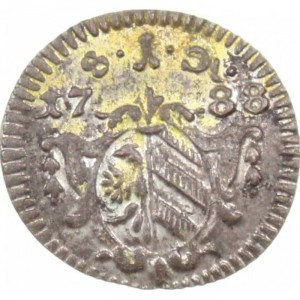 Nürnberg 1 Pfennig - Obverse