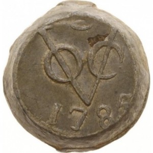 سيلان 1 دويت - Obverse