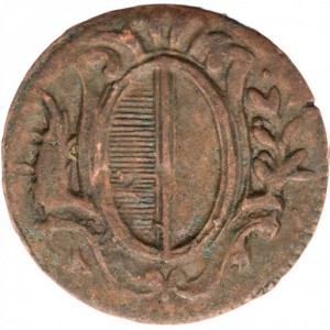Luzern (Kanton) 1 Rappen - Obverse