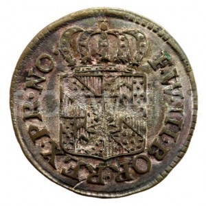 Neuchâtel ½ Kreuzer - Obverse
