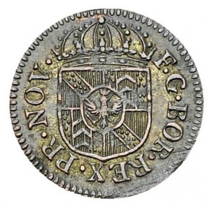 Neuchâtel ½ Kreuzer - Obverse