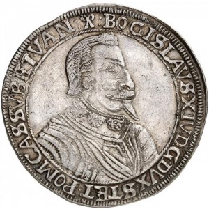 Pommern-Stettin 1 Taler - Obverse