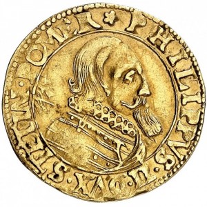 Pommern-Stettin 1 Goldgulden - Obverse