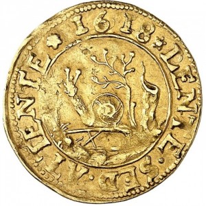 Pommern-Stettin 1 Goldgulden - Reverse