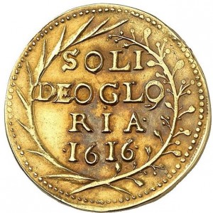Pommern-Stettin 2 Goldgulden - Reverse