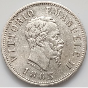 Italien 50 Centesimi - Obverse