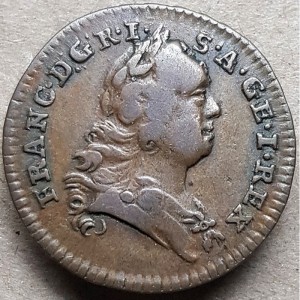Österreich  1 Pfennig - Obverse