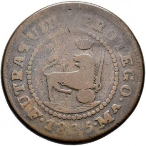Philippinen  4 Quartos - Reverse