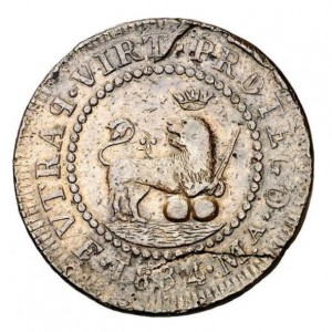 Philippinen  4 Quartos - Reverse