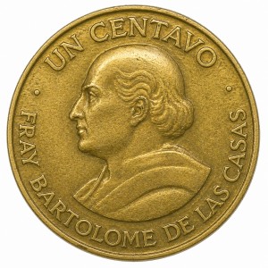 Guatemala  1 Centavo - Reverse