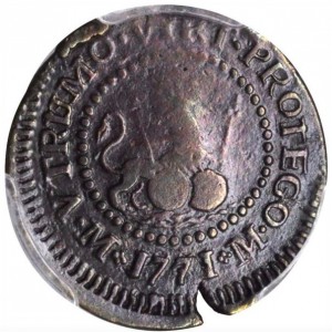 Philippinen  1 Quarto - Reverse