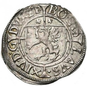 Pommern-Stettin 1/16 Taler - Obverse