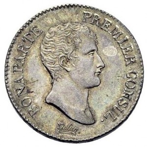 Frankreich 2 Franken - Obverse