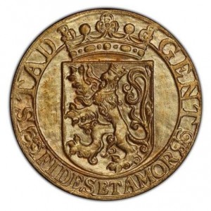 Belgien (Notgeld) 2 Franken - Obverse