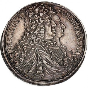 Schwarzenberg 1 Taler - Obverse