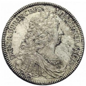 Schwarzenberg 1 Taler - Obverse