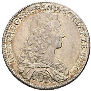 Schwarzenberg 1 Taler - Obverse