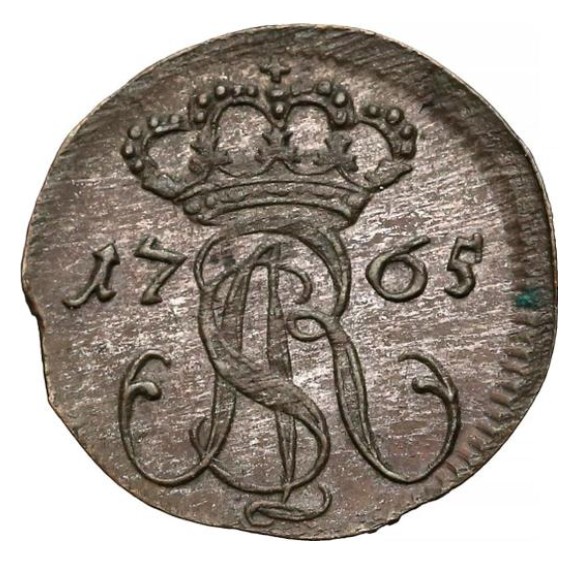 1 solid , Polsko (Nápis: "SOLID CIVITAT GEDAN")