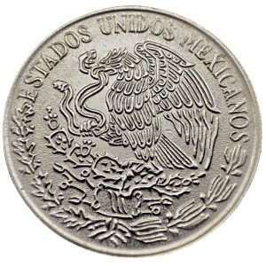 Mexiko 50 Centavos - Obverse