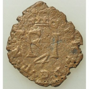 Navarra 4 Cornado - Obverse