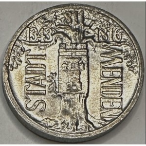 Deutschland (Notgeld) 1.000.000 Mark - Obverse